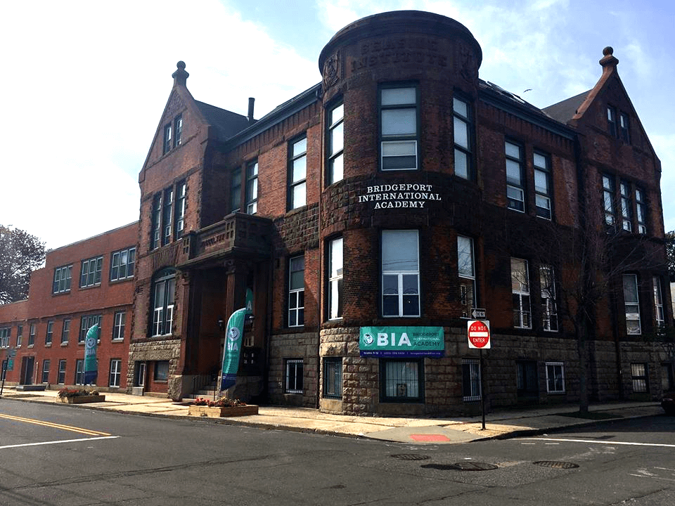 BRIDGEPORT INTERNATIONAL ACADEMY (BIA)